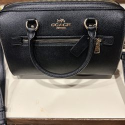 Coach Purse And Wallet