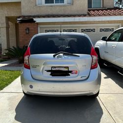 2014 Nissan Versa Note 
