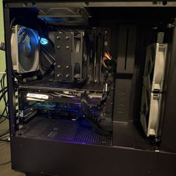 Gaming Pc GTX 1660 Ryzen 5 5600x