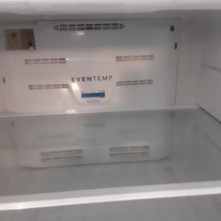 Fridgeair Refrigerator  Even  Temp 