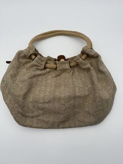 Michael Kors Marina Large Signature Beige