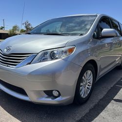 2014 Toyota Sienna