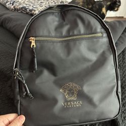 Versace mini backpack