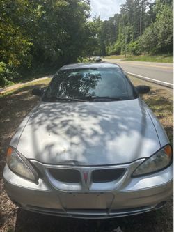 2004 pontiac grand am se1