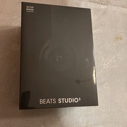 Beats Studio 3