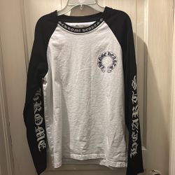 chrome hearts long sleeve 