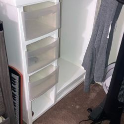 Closet. (Homemade)