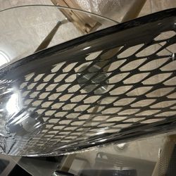 14-17 Gloss Black Grill Q50 