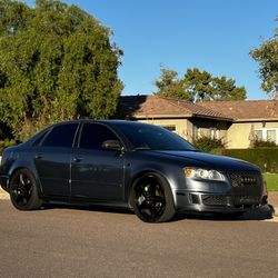 2008 Audi S4