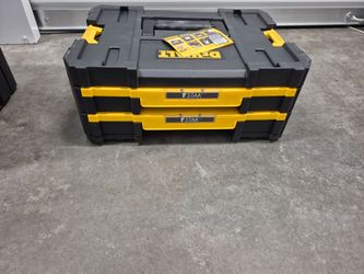 Garage or van draw..