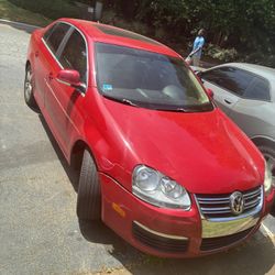 2008 Volkswagen Jetta