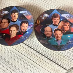 Star Wars Collector Plates