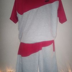 Nike Short Set. Size Medium. New Winter Sale