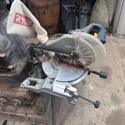 10” Ryobi Miter Saw