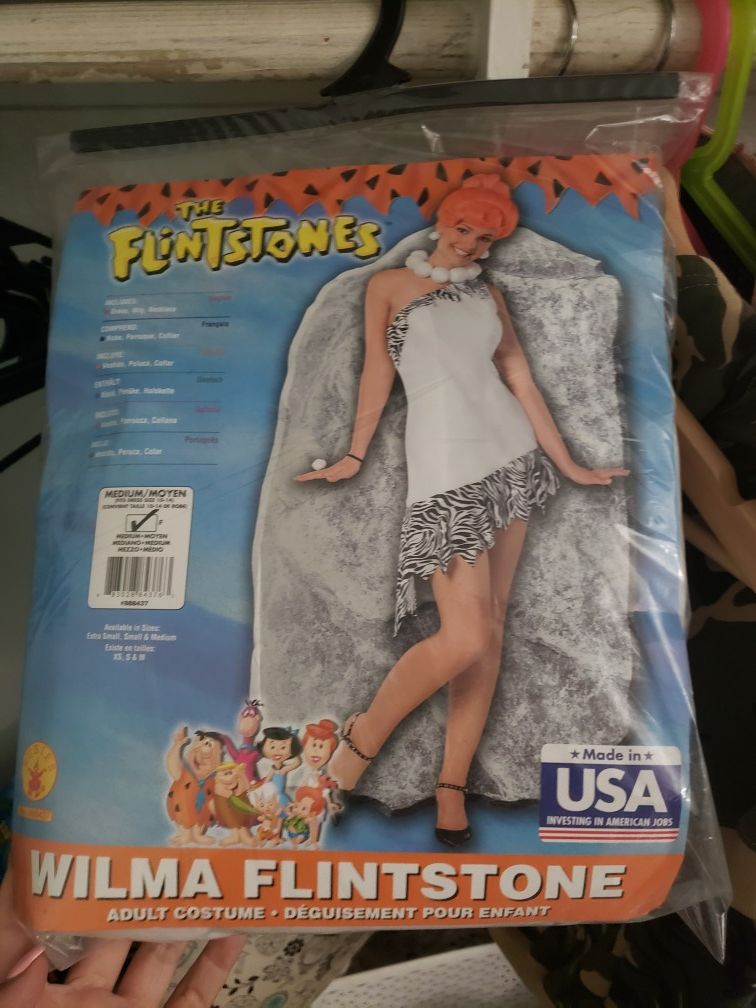 Flintstones Wilma costume