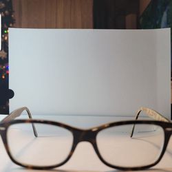 Ray-Ban RB5(contact info removed) Full Rim Black Eyeglasses Frame 50-17-140