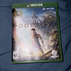 Assassins Creed Odyssey 
