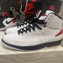 Jordan 2 Chicago Size 11