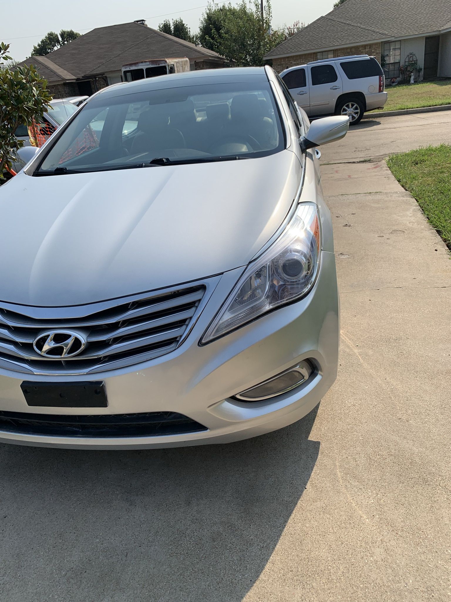 2013 Hyundai Azera