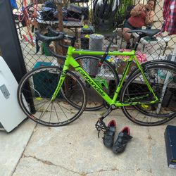 Cannondale CAD 8 