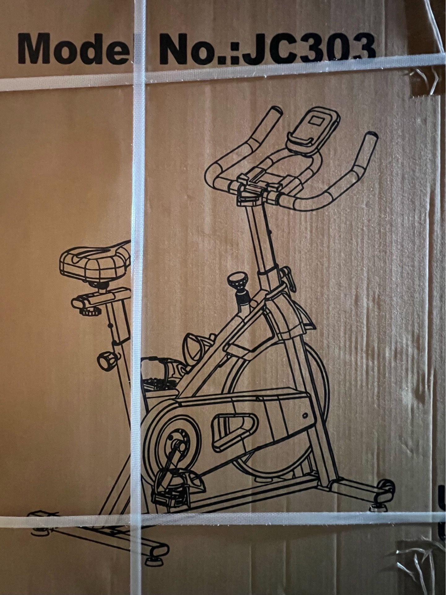 WENOKER exercise bike
