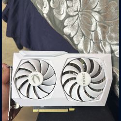 3060 Zotac Gaming Graphics Card 