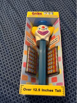 Pez Dispenser