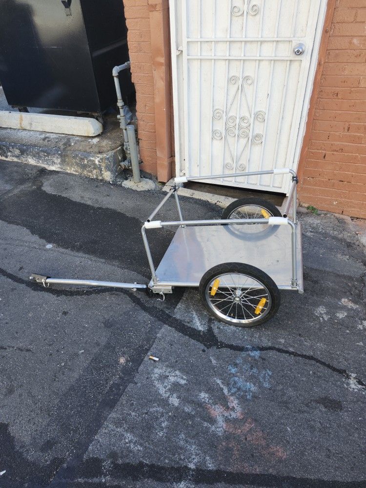 Bicycle Cargo Trailer 