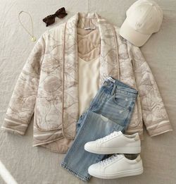 Max & Enjoy Paris jacket