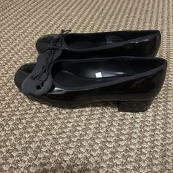 Black Dress Shoes 