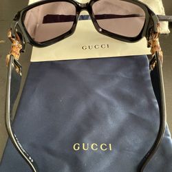 Authentic Gucci sunglasses for women 