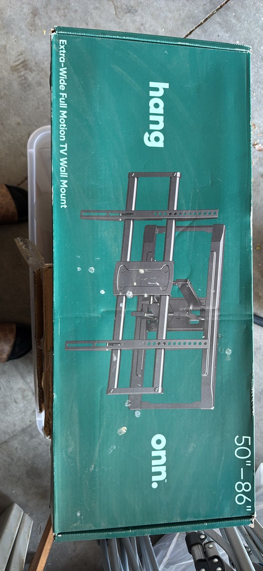 Tv mount