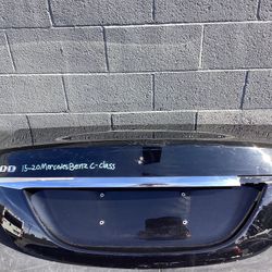 2015-2020 Mercedes Benz C Class Trunk Lid OEM
