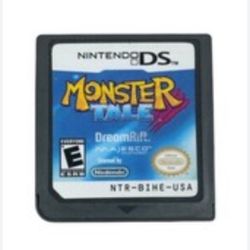 DS Monster Take