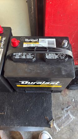 Duralast Gold Car Battery Group 35