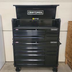 Craftsman Tool Box