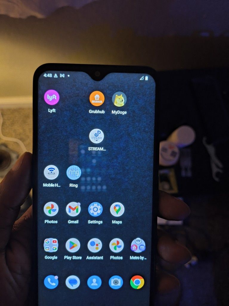 MetroPCS Samsung No Kia
