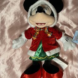 Minnie Mouse 2024 Christmas Edition