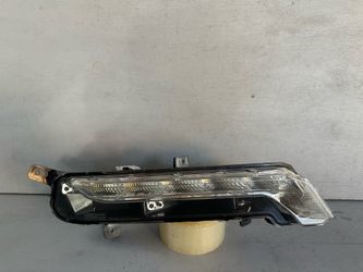 2015 2016 2017 2018 2019 2020 CHEVROLET CHEVY IMPALA FRONT RIGHT PASSENGER SIDE FOGLIGHT OEM