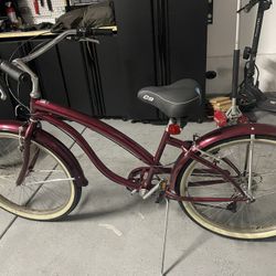 Firmstrong Cruiser Bike 