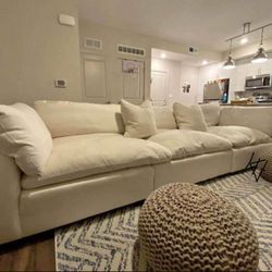 Elyza Linen 3-Piece Sectional Sofa
Ashley Furniture$10 Down Payment And Financing Available