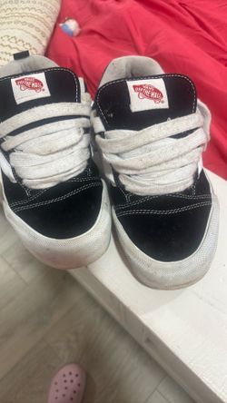 Knu school vans size 7