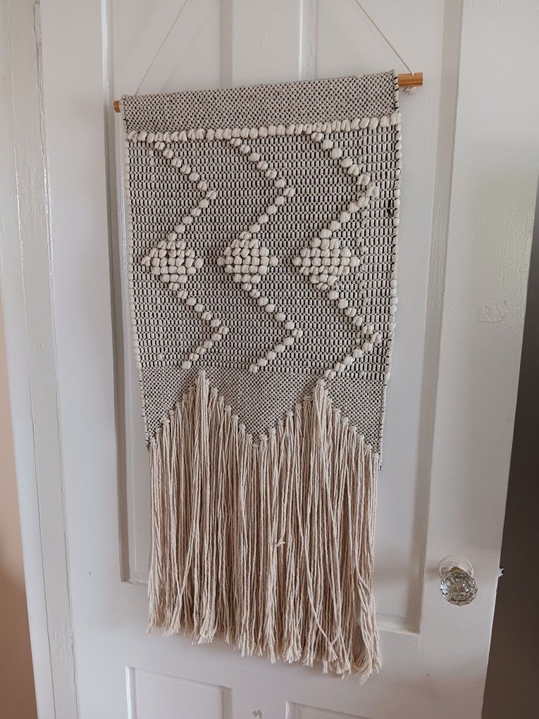 Handwoven Wall Art