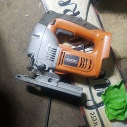 Cordless Jig Saw