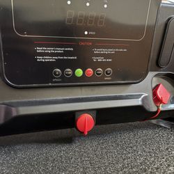 Treadmill Cursor 