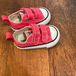 Converse All Star Size 2