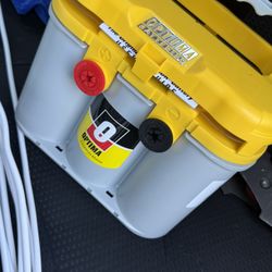 Brand New Battery
