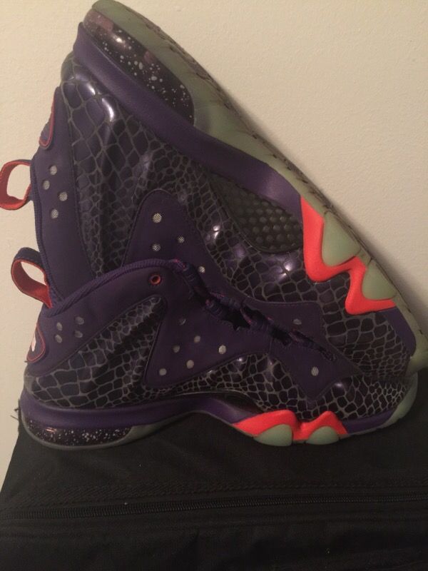 PHOENIX SUNS CB FOAMPOSITES (SIZE 10)