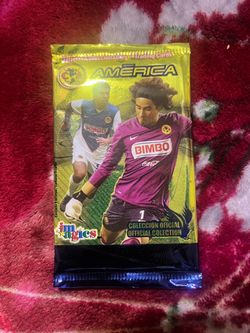 Vintage Club America card pack