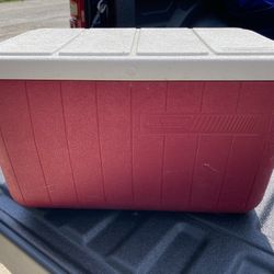 Beautiful Coleman Cooler 